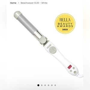 FINAL PRICE DROP: Beachwaver S1.25 - LIKE NEW